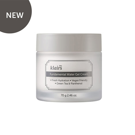 Buy Klairs Fundamental Water Gel Cream 70 gm-Purplle