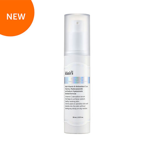 Buy Klairs Freshly Juiced Vitamin Charging Serum 30 ml-Purplle