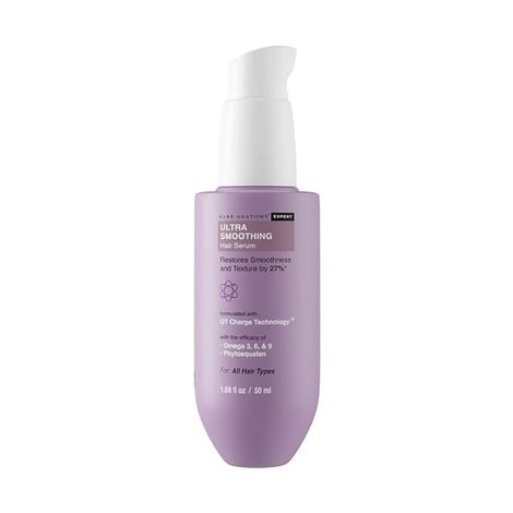 Buy Bare Anatomy Ultra Smoothing Hair Serum | Smoothens Hair | For Dry & Frizzy Hair (50 ml)-Purplle