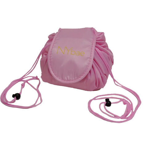 Buy NY Bae Cosmetic Travel Pouch-Purplle