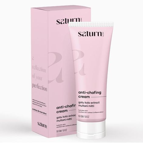 Buy Saturn By GHC Anti-Chafing Cream 50 gm-Purplle