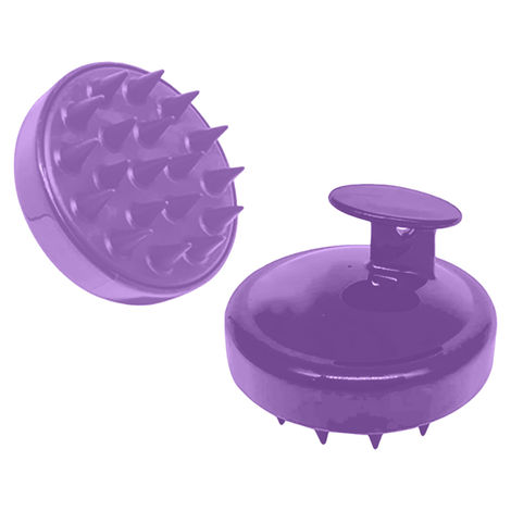Buy Saturn By GHC scalp massager & shampoo brush 1 unit - 1 Pc-Purplle