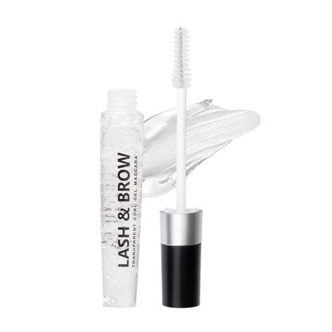 Buy Shryoan Transparent Curl Gel Lash & Brow Mascara 8 ml-Purplle