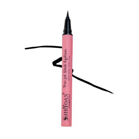 Buy Shryoan Pro-Jet Sleek Eyeliner 1.25 gm-Purplle