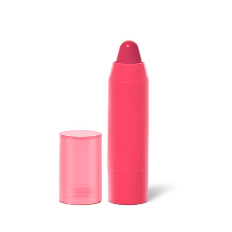 Buy Lakme Lip Love Lip & Cheek Tint Pretty Pink 1.8 g-Purplle