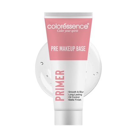 Buy COLORESSENCE Pre Makeup Base Infused Skin Smoothening 12 Hr Stay Primer - 30 ml-Purplle