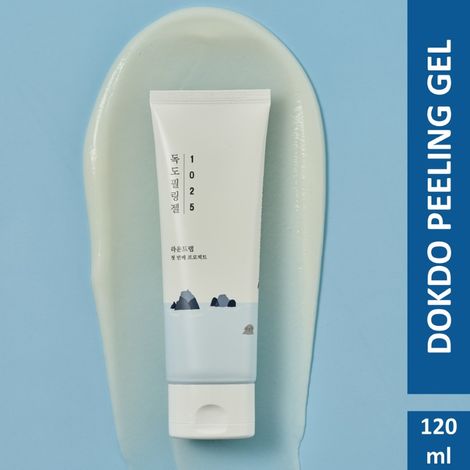 Buy Round Lab 1025 Dokdo Peeling Gel (120Ml) | Korean Skin Care-Purplle