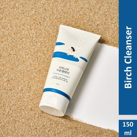 Buy Round Lab Birch Juice Moisturizing Cleanser (150 ml) | Korean Skin Care-Purplle
