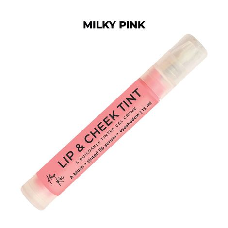 Buy The Harkoi Lip & Cheek Tint 15 ML - Milky Pink-Purplle