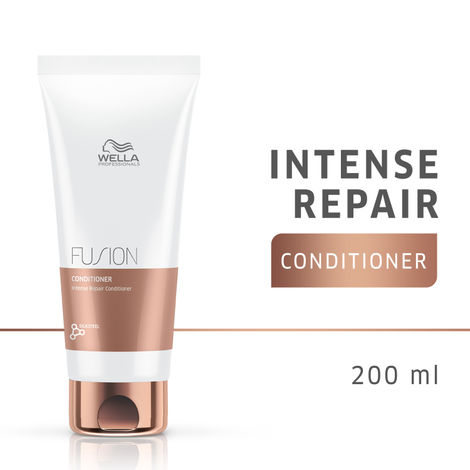 Buy Wella Professionals Fusion Intense Repair Conditioner (200 ml)-Purplle