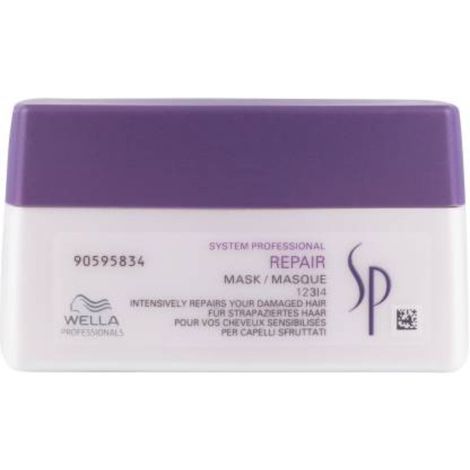 Buy SP Repair Mask For Damaged Hair (200 ml)-Purplle