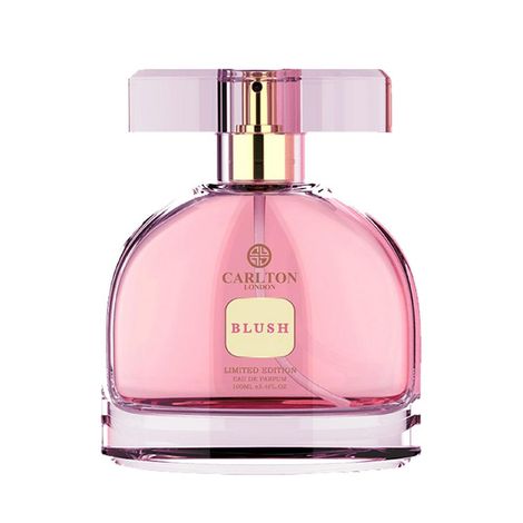 Buy Carlton London Limited Edition Blush Perfume - 100 ml-Purplle
