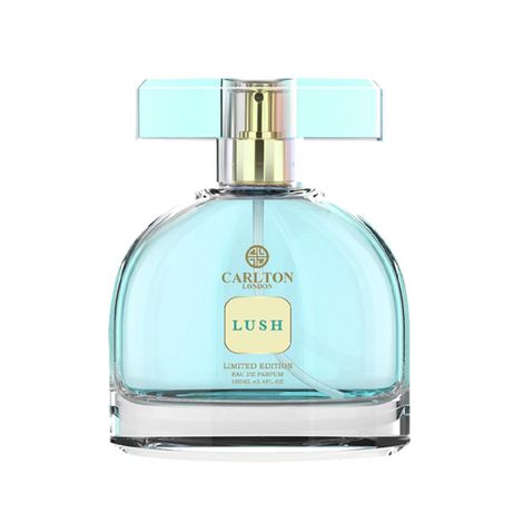 Buy Carlton London Limited Edition Lush Perfume - 100ml-Purplle