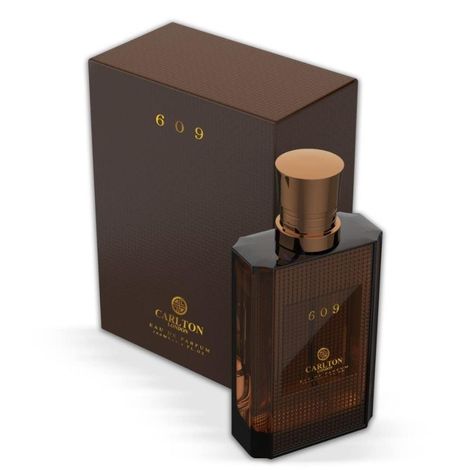 Buy Carlton London Men Perfume 609 100ml-Purplle