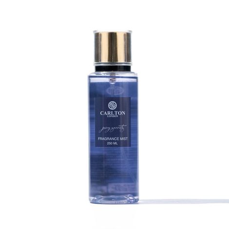 Buy Carlton London Juicy Secrets Body Mist-250 ML-Purplle