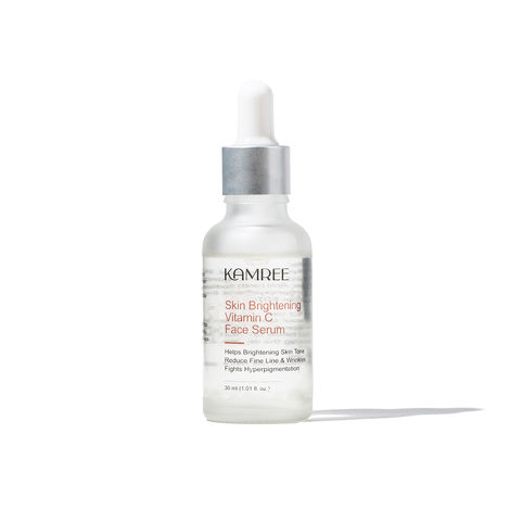 Buy KAMREE SKIN BRIGHTENING VITAMIN C FACE SERUM 30 ml-Purplle