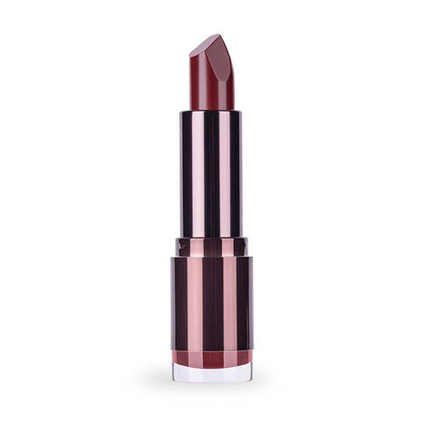 Buy Colorbar Velvet Matte Lipstick Check Mate - Maroon (4.2 g)-Purplle