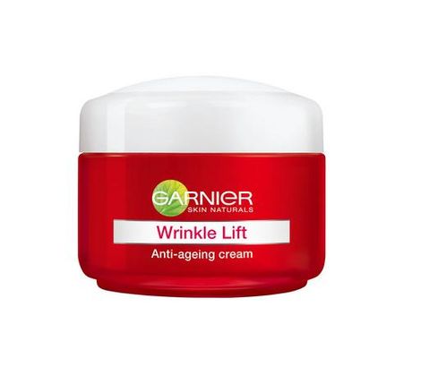 Buy Garnier Skin Naturals Wrinkle Lift Anti-Ageing Cream-Reduces wrinkles and fine lines- 18 gm-Purplle