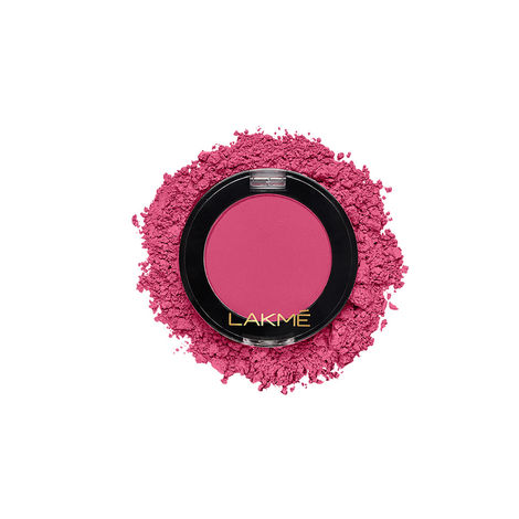 Buy Lakme Face It Blush Flushed Pink B2 4gm-Purplle