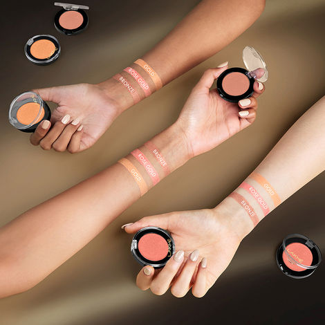 Lakme FaceIt HighlighterRoseGold H3 4gm