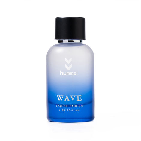 Buy Hummel Men Wave Eau De Parfum - 100 ml-Purplle