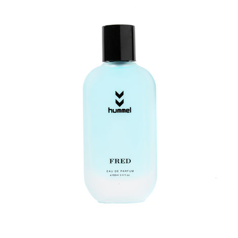 Buy Hummel Unisex Fred Eau De Parfum - 100 ml-Purplle