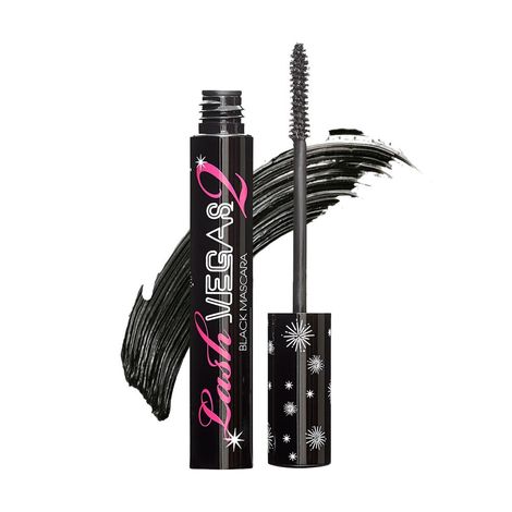 Buy BarryM Lash Vegas 2 Mascara Black 7ml-Purplle