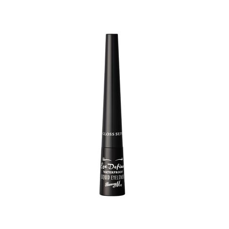 Buy BarryM Eye Define Liquid Eyeliner Black 2.5ml-Purplle