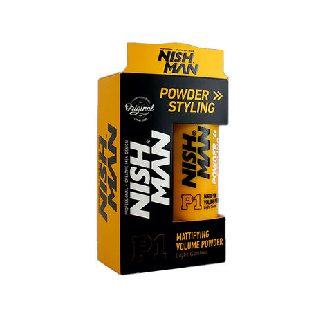 Buy NishMan Mattifying P1 Volume Powder (10 gm)-Purplle