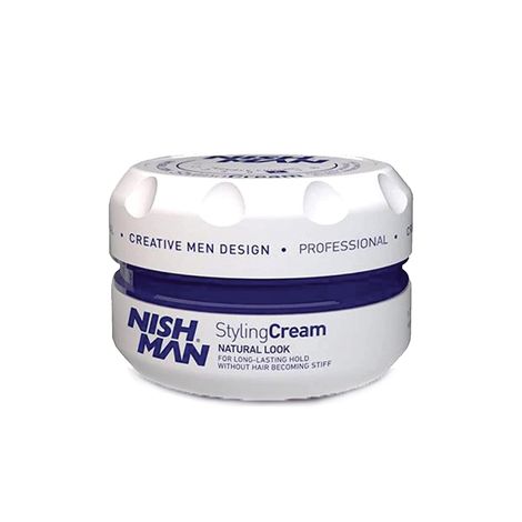 Buy NishMan Hair Styling Cream (100 gm)-Purplle
