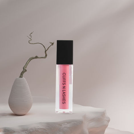 Buy Cuffs N Lashes Matte Mini Liquid Lipstick I LEADING LADY (2 ml)-Purplle