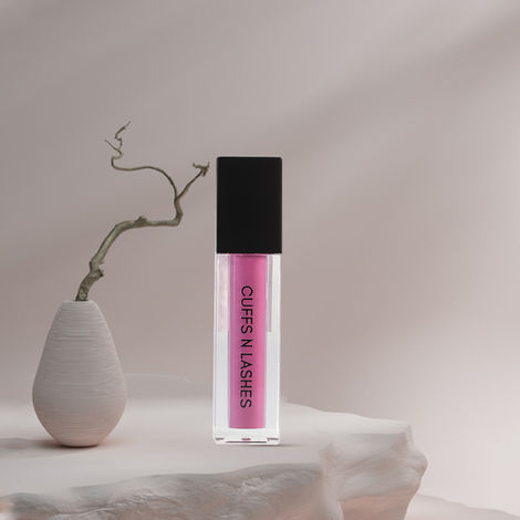 Buy Cuffs N Lashes Matte Mini Liquid Lipstick I ON FLEEK (2 ml)-Purplle