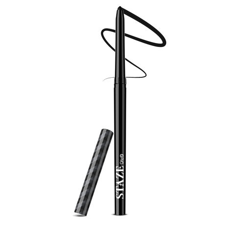 Buy Staze 9to9 All Eyes on You Smudgeproof + Waterproof Kajal | 01 Blackest Black | 0.3 gm-Purplle