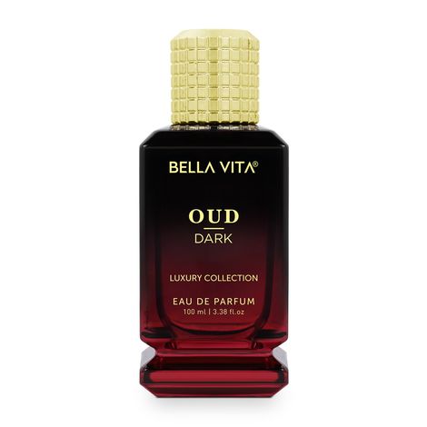 Buy Bella Vita Dark OUD Eau De Perfume for Men(100 ml)-Purplle