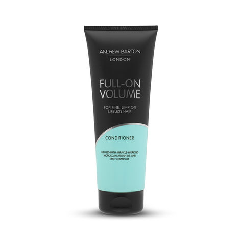 Buy Andrew Barton Full-On Volume Conditioner 250ml-Purplle
