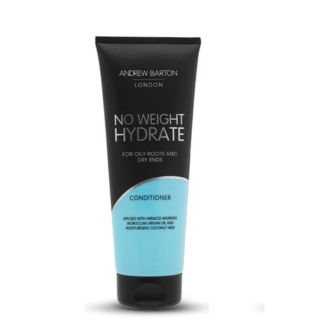 Buy Andrew Barton No Weight Hydrate Conditioner 250ml-Purplle