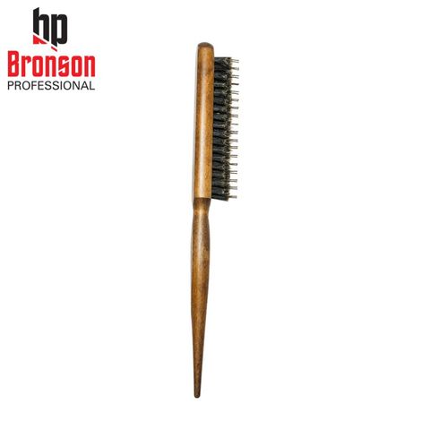 Buy Bronson Professional Back Combing Teasing Brush 1 Pc-Purplle