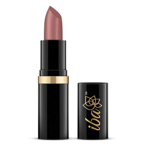 Buy Iba Pure Lips Moisturizing Lipstick Shade A45 Glossy Natural, 4 gm |Vitamin E |A Vegan & Cruelty Free-Purplle