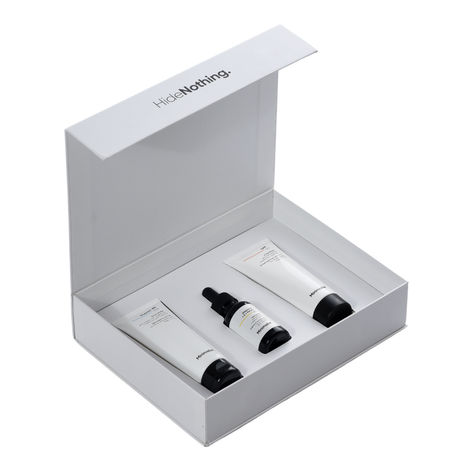 Buy Minimalist Glow and protect skincare Gift Set 180 gms-Purplle