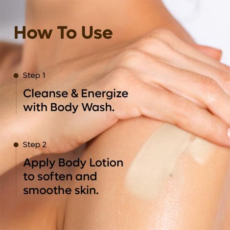 mCaffeine Daily Cleanse and moisturize Kit