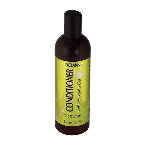 Buy Delon Avocado Oil Conditioner 354ml-Purplle