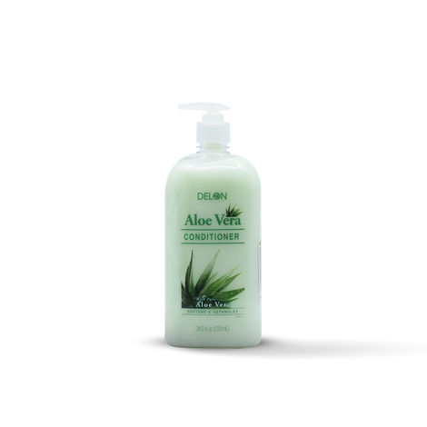 Buy Delon Aloe Vera Conditioner 725ml-Purplle