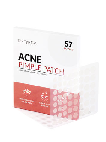 Buy PRIVEDA Acne pimple patch 57 - 57 Pcs-Purplle