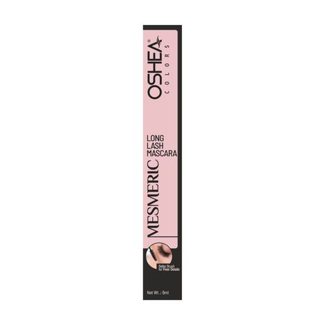 Buy Oshea Herbals Mesmeric Long Lash Mascara 6 ml-Purplle