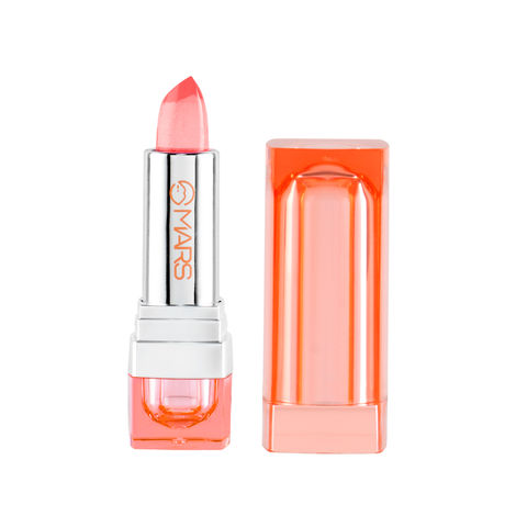 Buy MARS Hydratint Lip Balm | Tinted Lip Moisturizer for Dry and Chapped Lips with Shea Butter and Vitamin-E (3.5 gm) (PINK)-Purplle