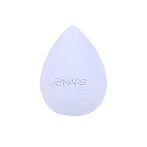 Buy MARS Microfiber Velvet Beauty Blender for makeup-Purplle