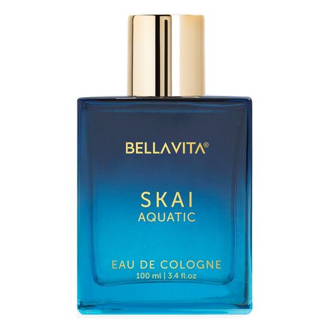 Buy Bella Vita Organic Skai Man Edp 100 ml-Purplle