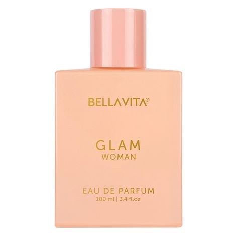 Buy Bella Vita Organic Glam Woman Edp 100 ml-Purplle