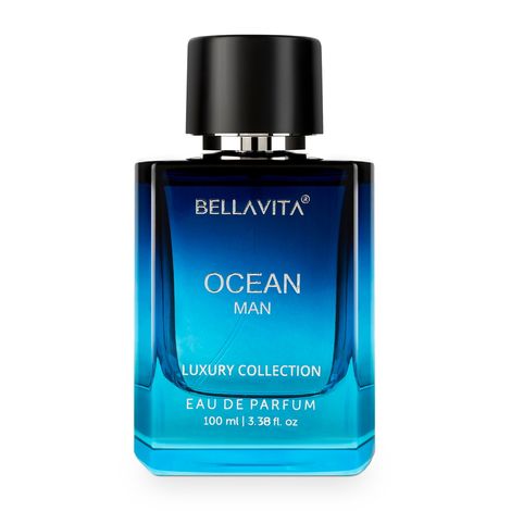 Buy Bella Vita Organic Ocean Man Perfume 100 ml-Purplle