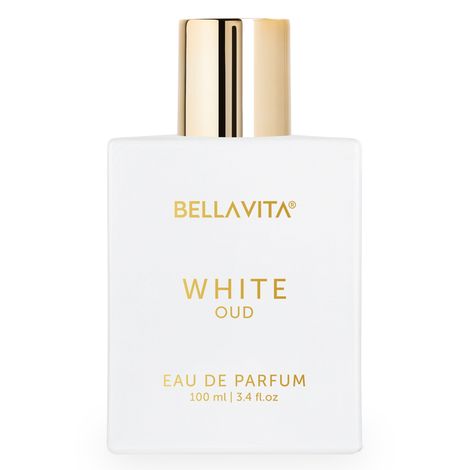 Buy Bella Vita Organic White Oud Unisex Edp 100 ml-Purplle